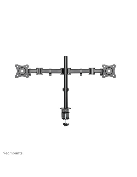 Neomounts Nm-D135Dblack Uchwyt / Stojak Do Monitorów 68,6 Cm (27") Biurko Czarny