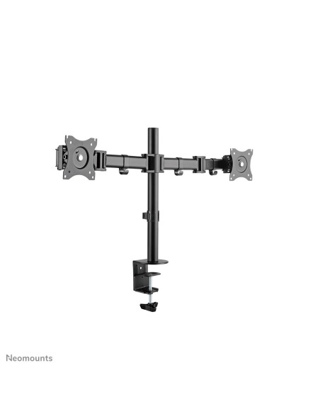 Neomounts Nm-D135Dblack Uchwyt / Stojak Do Monitorów 68,6 Cm (27") Biurko Czarny