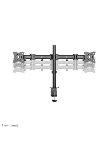 Neomounts Nm-D135Dblack Uchwyt / Stojak Do Monitorów 68,6 Cm (27") Biurko Czarny