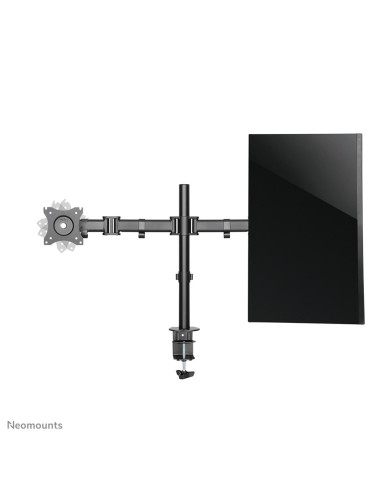 Neomounts Nm-D135Dblack Uchwyt / Stojak Do Monitorów 68,6 Cm (27") Biurko Czarny