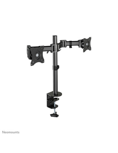 Neomounts Nm-D135Dblack Uchwyt / Stojak Do Monitorów 68,6 Cm (27") Biurko Czarny