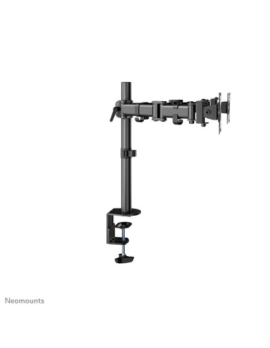 Neomounts Nm-D135Dblack Uchwyt / Stojak Do Monitorów 68,6 Cm (27") Biurko Czarny