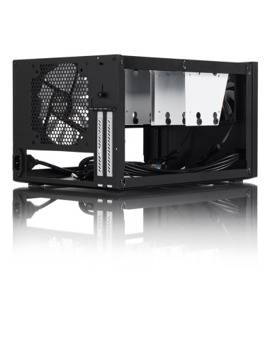 Obudowa Fractal Design Node 304 - Itx - Usb3.0 - Czarna