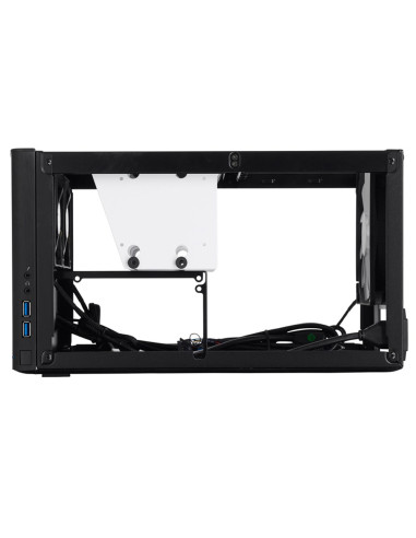 Obudowa Fractal Design Node 304 - Itx - Usb3.0 - Czarna