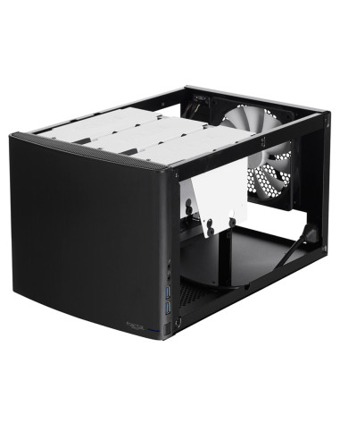 Obudowa Fractal Design Node 304 - Itx - Usb3.0 - Czarna