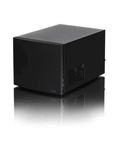 Obudowa Fractal Design Node 304 - Itx - Usb3.0 - Czarna