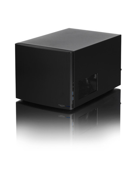 Obudowa Fractal Design Node 304 - Itx - Usb3.0 - Czarna