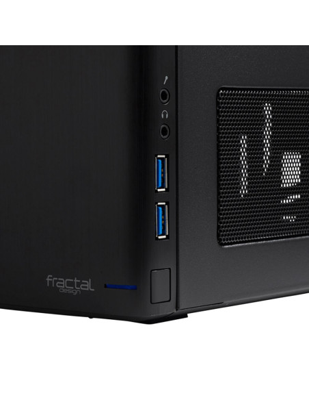 Obudowa Fractal Design Node 304 - Itx - Usb3.0 - Czarna