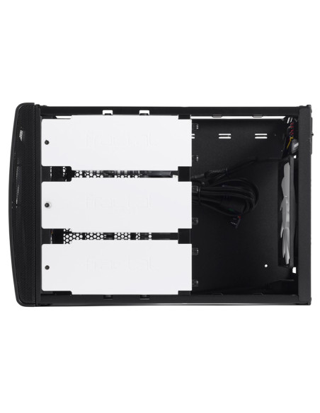 Obudowa Fractal Design Node 304 - Itx - Usb3.0 - Czarna