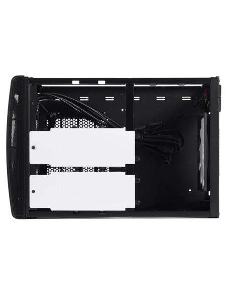 Obudowa Fractal Design Node 304 - Itx - Usb3.0 - Czarna