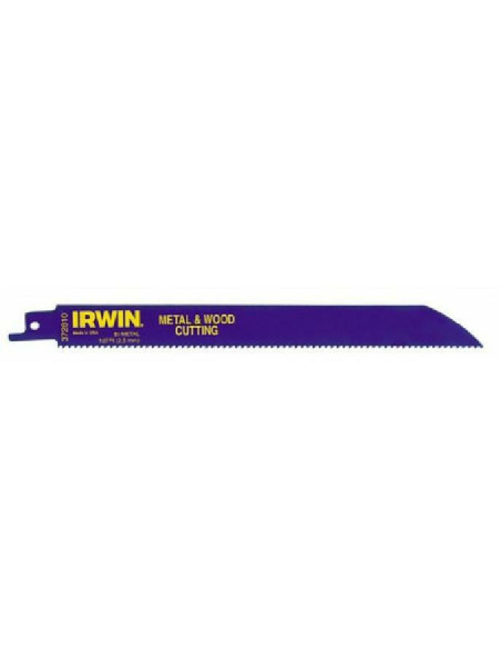 Irwin Brzeszczot Do Piły Szablastej 300Mm 10 Z/Cal /Metal-Drewno (25Szt)