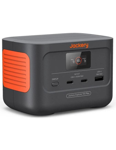 Stacja Zasilania Explorer 100Pls 99.2Wh 21-0001-000164 Jackery