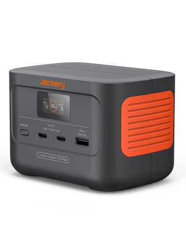 Stacja Zasilania Explorer 100Pls 99.2Wh 21-0001-000164 Jackery