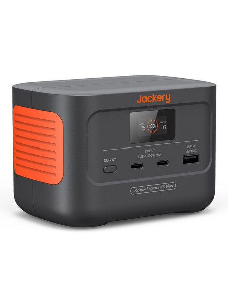 Stacja Zasilania Explorer 100Pls 99.2Wh 21-0001-000164 Jackery