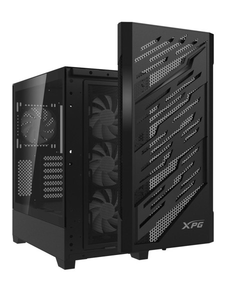 Obudowa Miditower Atx Bez Zasilacza Adata