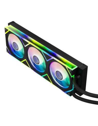 Chłodzenie Procesora Adata S_Multi/Levanteii360-Bkcww