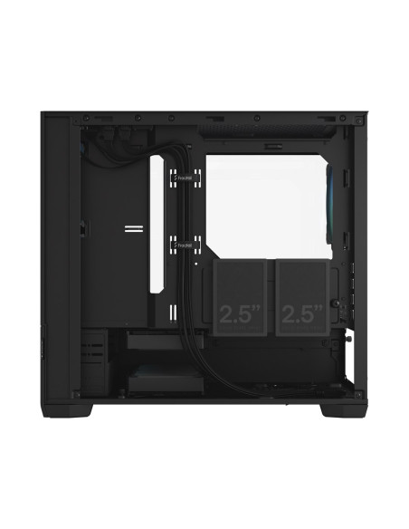 Fractal Design Pop Mini Air Mini Tower Czarny