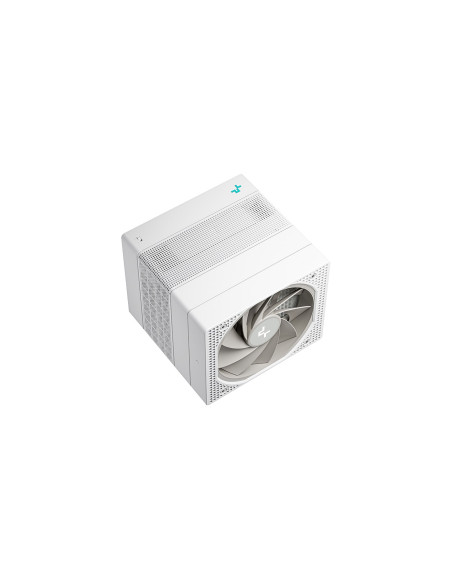 Deepcool Assassin Iv Procesor Chłodnica Powietrza 120/140 Mm Czarny 1 Szt.