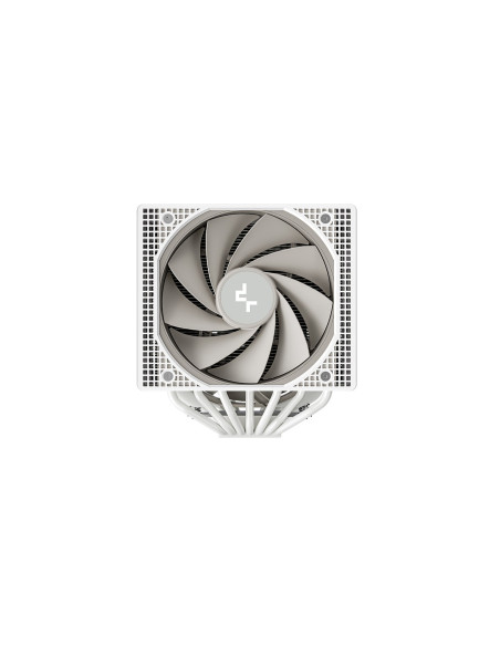 Deepcool Assassin Iv Procesor Chłodnica Powietrza 120/140 Mm Czarny 1 Szt.