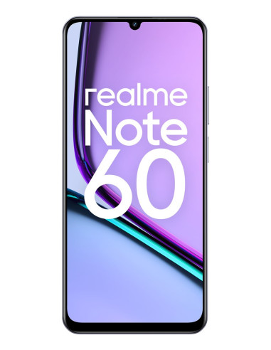 Realme Note 60 4G Dual Sim 4Gb Ram 128Gb - Marmurowa Czerń