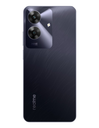 Realme Note 60 4G Dual Sim 4Gb Ram 128Gb - Marmurowa Czerń