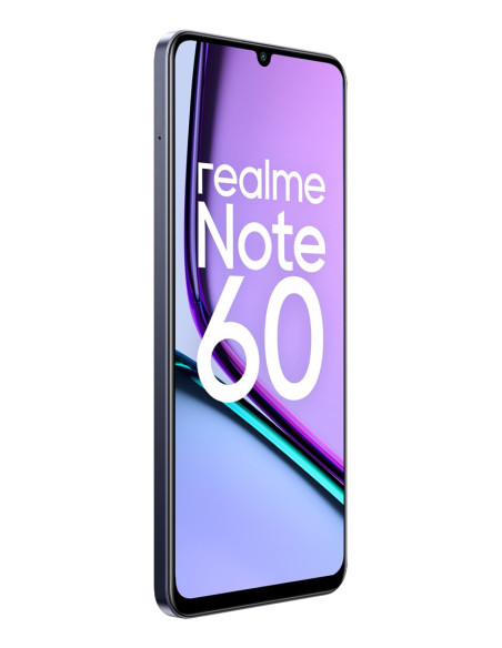 Realme Note 60 4G Dual Sim 4Gb Ram 128Gb - Marmurowa Czerń
