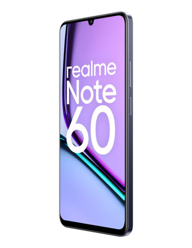 Realme Note 60 4G Dual Sim 4Gb Ram 128Gb - Marmurowa Czerń