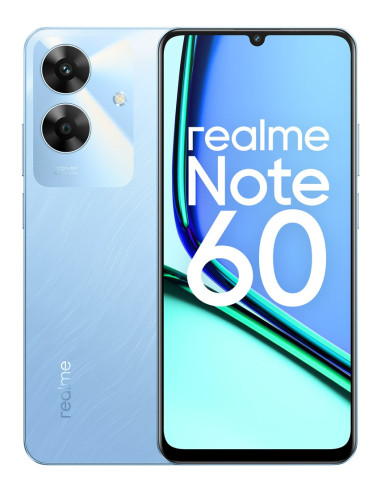 Telefon Realme Note 60 4G Dual Sim 4Gb Ram 128Gb - Voyage Niebieski
