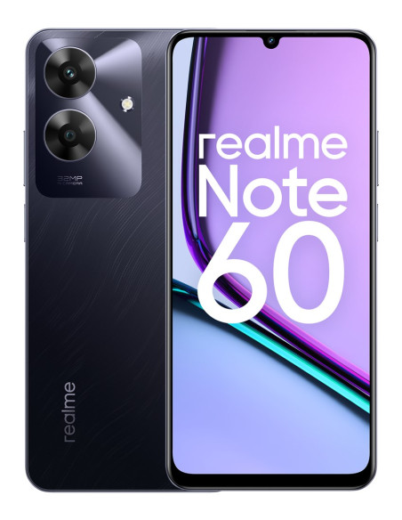 Telefon Realme Note 60 4G Dual Sim 4Gb Ram 128Gb - Voyage Niebieski