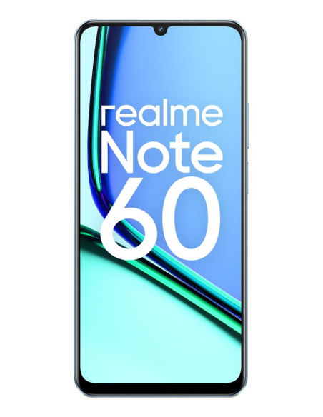 Telefon Realme Note 60 4G Dual Sim 4Gb Ram 128Gb - Voyage Niebieski