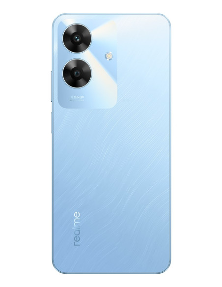 Telefon Realme Note 60 4G Dual Sim 4Gb Ram 128Gb - Voyage Niebieski