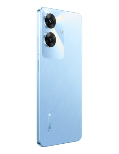 Telefon Realme Note 60 4G Dual Sim 4Gb Ram 128Gb - Voyage Niebieski