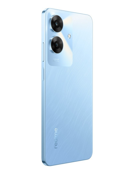 Telefon Realme Note 60 4G Dual Sim 4Gb Ram 128Gb - Voyage Niebieski