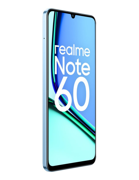 Telefon Realme Note 60 4G Dual Sim 4Gb Ram 128Gb - Voyage Niebieski
