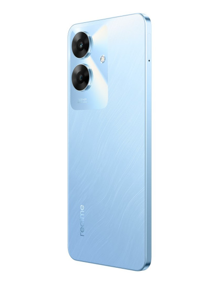 Telefon Realme Note 60 4G Dual Sim 4Gb Ram 128Gb - Voyage Niebieski