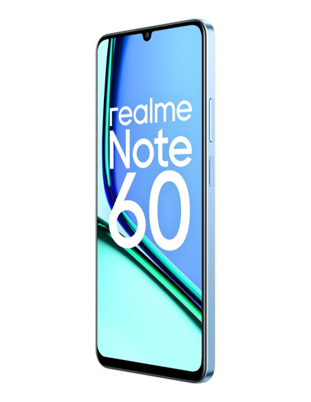 Telefon Realme Note 60 4G Dual Sim 4Gb Ram 128Gb - Voyage Niebieski