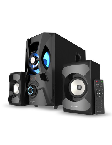 Creative Labs Sbs E2900 60 W Czarny 2.1 Kan.