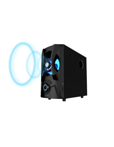 Creative Labs Sbs E2900 60 W Czarny 2.1 Kan.