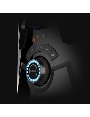 Creative Labs Sbs E2900 60 W Czarny 2.1 Kan.