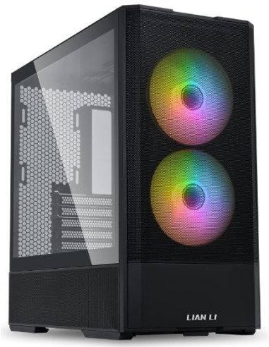 Obudowa Case Miditower Atx W/O Psu/G99.Lan207Rx.00 Lian Li