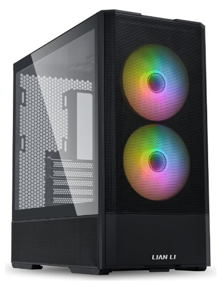 Obudowa Case Miditower Atx W/O Psu/G99.Lan207Rx.00 Lian Li
