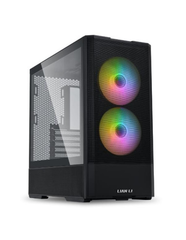 Obudowa Case Miditower Atx W/O Psu/G99.Lan207Rx.00 Lian Li