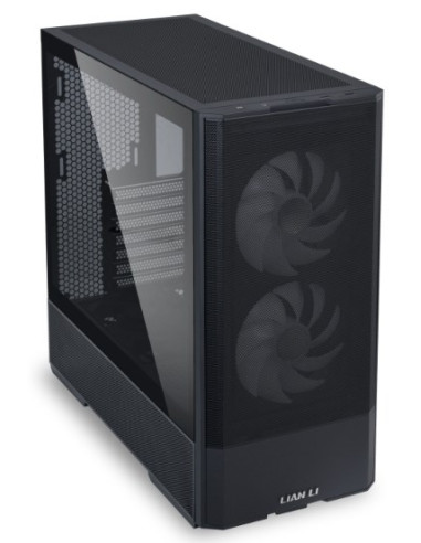 Obudowa Case Miditower Atx W/O Psu/G99.Lan207Rx.00 Lian Li