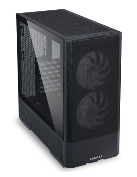 Obudowa Case Miditower Atx W/O Psu/G99.Lan207Rx.00 Lian Li