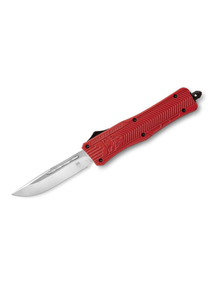 Nóż Cobratec Large Ctk-1 Otf Red Drop