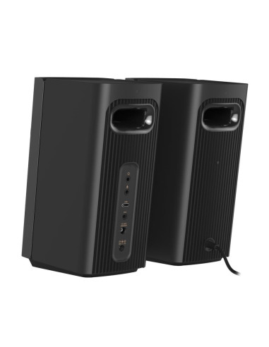 Creative Labs Creative T60 Pełny Zasięg Czarny Przewodowy I Bezprzewodowy 30 W
