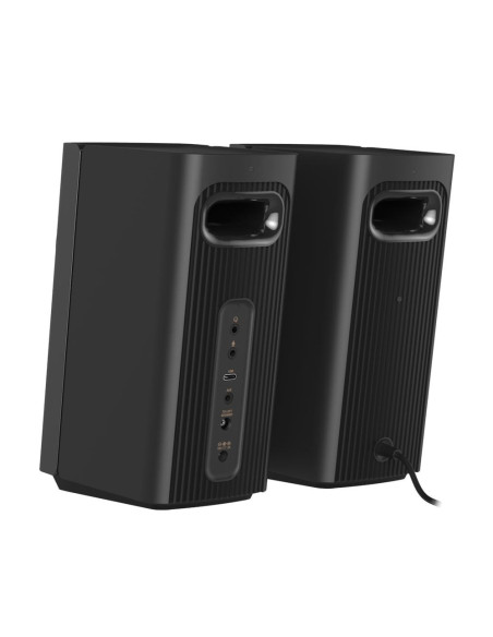 Creative Labs Creative T60 Pełny Zasięg Czarny Przewodowy I Bezprzewodowy 30 W