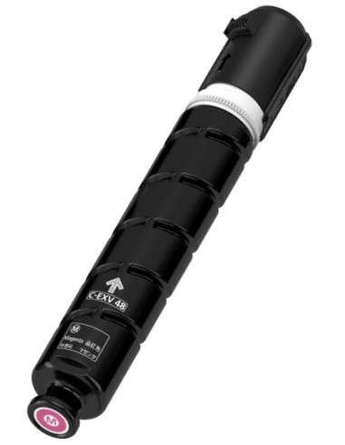 Canon Toner C-Exv48 9108B002 Magenta, Wydajność 11500 Stron