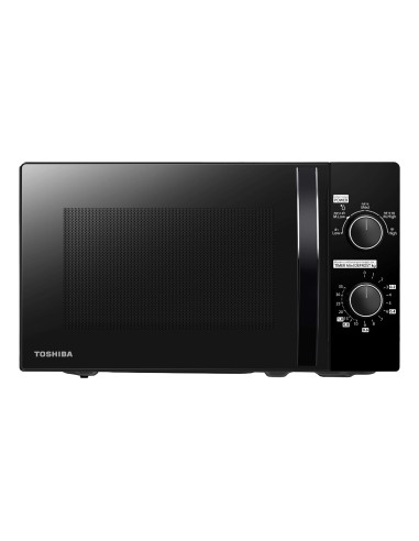 Toshiba Mwp-Mm20P (Bk) Kuchenka Mikrofalowa