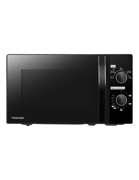 Toshiba Mwp-Mm20P (Bk) Kuchenka Mikrofalowa